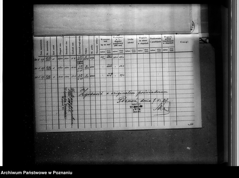 Obraz 18 z jednostki "Spalarnia śmieci własność Magistrat miasta Poznania nr woj. kotła 6029"