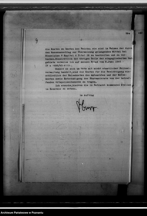 Obraz 13 z jednostki "Jugendgesundheitspflege. Krüppeliürsorge. Bekampfung der Tuberkulose und der Geschlechtskrankheiten"