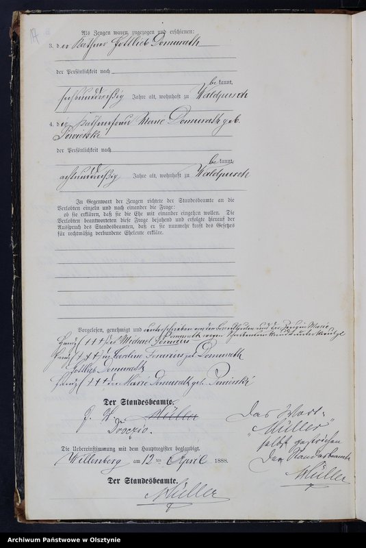 image.from.unit.number "Heiraths-Neben-Register nr 1 - 51"