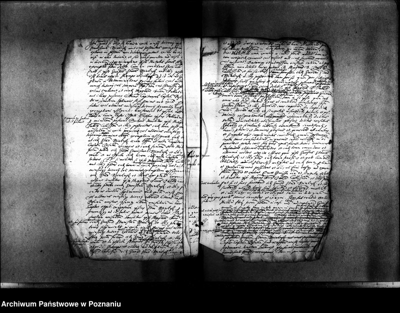 Obraz 16 z jednostki "Resignationes ,inscriptiones, relationes [protocollon]"