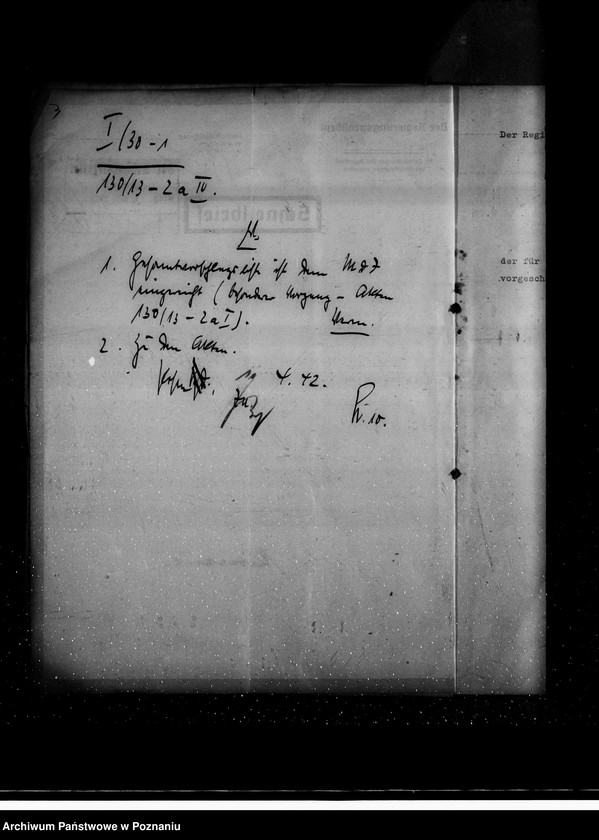 Obraz 7 z jednostki "Kriegsverdienstmadaille- Regierung Litzmannstadt (Łódź)"