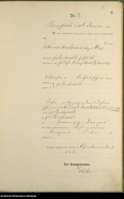 image.from.unit.number "Sterbe-Haupt-Register Nr 1 - 66"