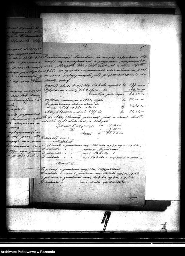 Obraz 10 z jednostki "Operat szacunkowy /parcelowanego majątku/ Kaliska powiatu konińskiego"