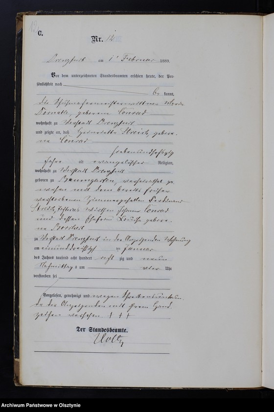 image.from.unit.number "Sterbe-Haupt-Register Nr 1 - 102"