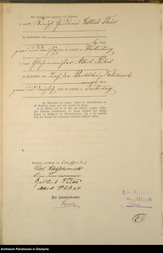 image.from.unit.number "Heiraths-Haupt-Register nr 1 - 37"