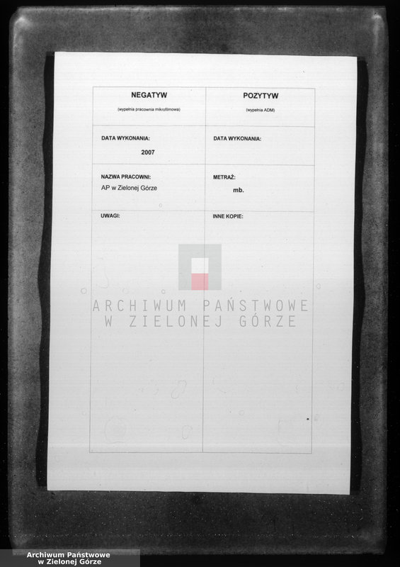 Obraz 3 z jednostki "Sterbe-Neben-Register"