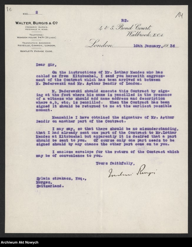 image.from.unit.number "Pall Mall Productions Ltd. (London); L.74 (odpowiedzi)"