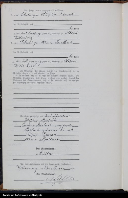 image.from.unit.number "Heiraths-Neben-Register Nr 1 - 20"