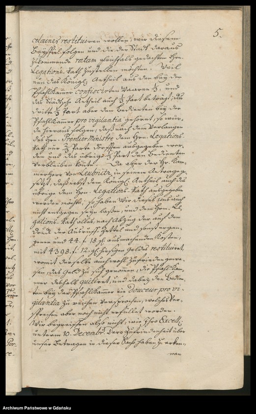 image.from.unit.number "[Liber missivarum]. Index nominum eorum ad quos litterae praecedentes exaratae sunt. Register der in den […] Briefen enthaltenen Sachen"