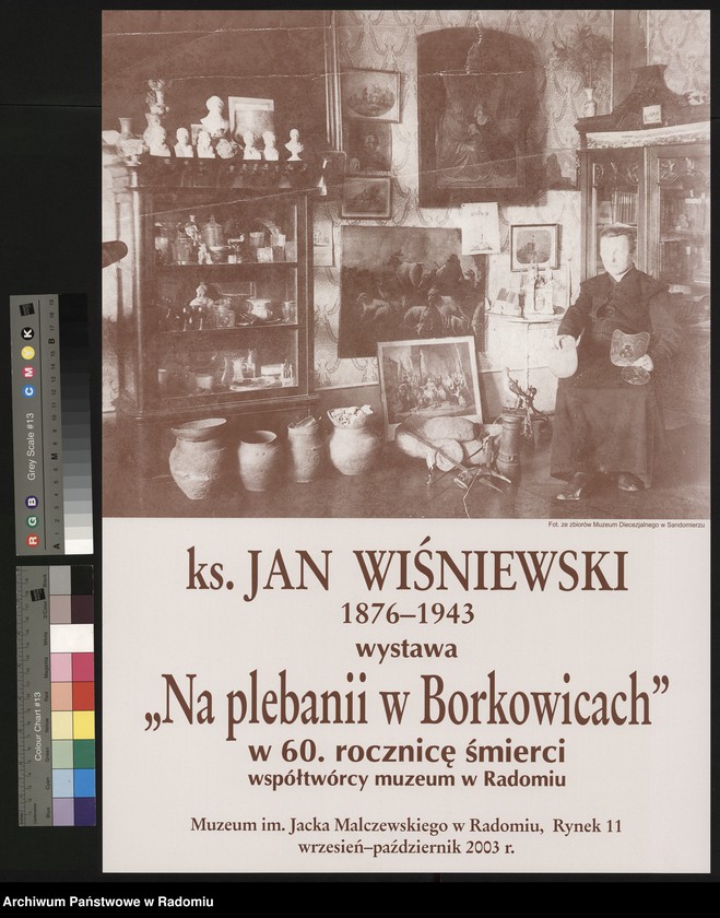 Obraz 9 z kolekcji "Muzeum im. Jacka Malczewskiego w Radomiu111"