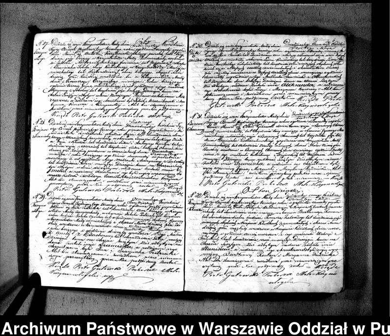 image.from.unit.number "Akta urodzeń, małżeństw i zgonów"