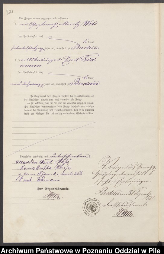 image.from.unit.number "Księga małżeństw"