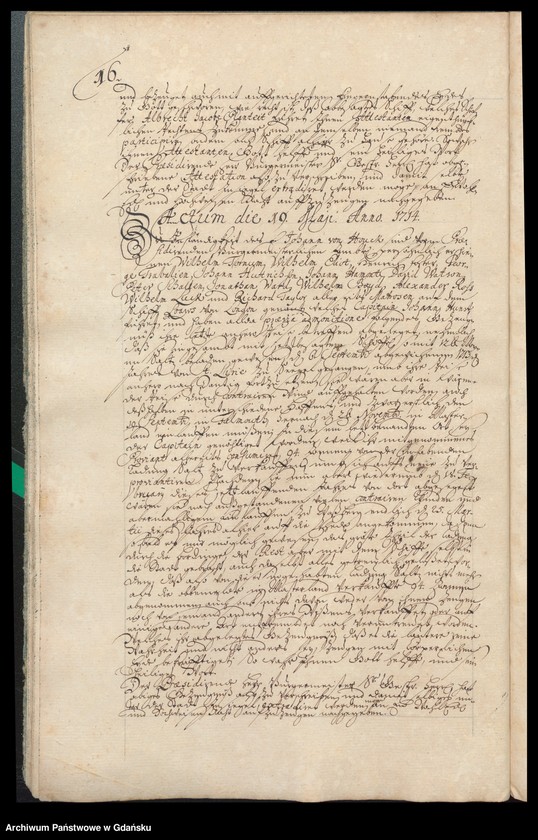 image.from.unit.number "Actum coram officio […] Gabrielis a Boemeln, Praeconsulis, Praesidis ac Montanorum Administratoris [20.III.1714-19.III.1715] Gabrielis a Boemeln Praesidis atque Caducorum Administratoris [9.IV.1714-7.III.1715] /2 indeksy/"
