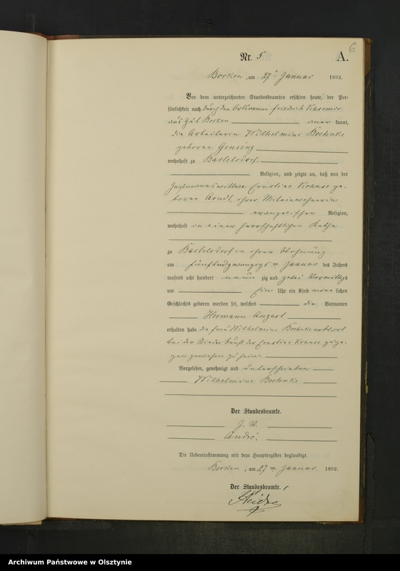 image.from.unit.number "Geburts-Neben-Register Nr 1 - 47"