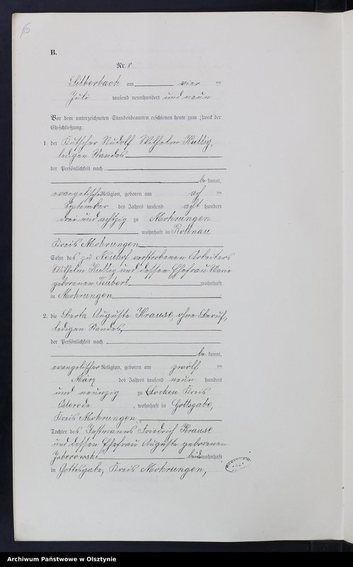 image.from.unit.number "Heirats-Neben-Register Nr 1 - 17"