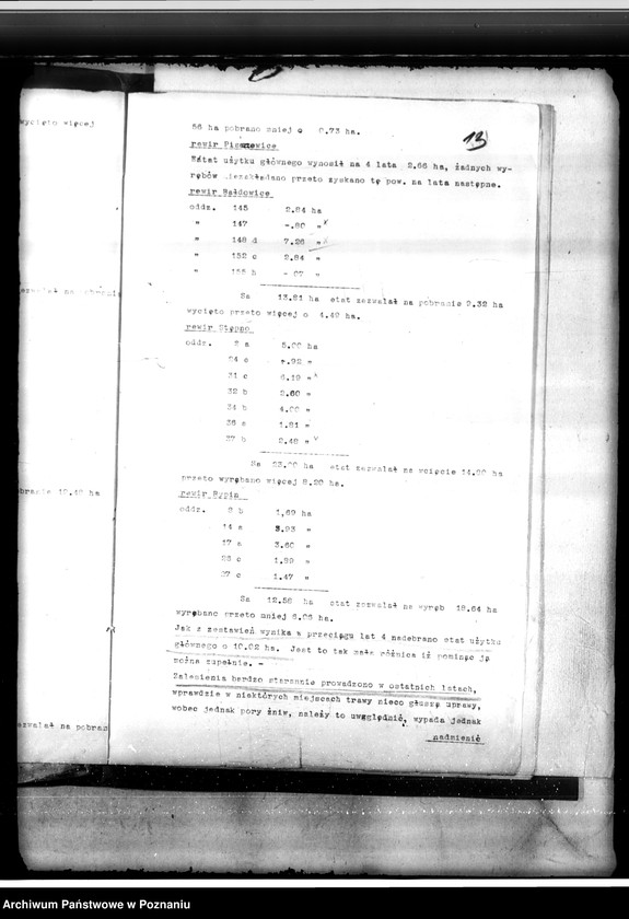 Obraz 17 z jednostki "Majętność Bralin- powiat kępiński"