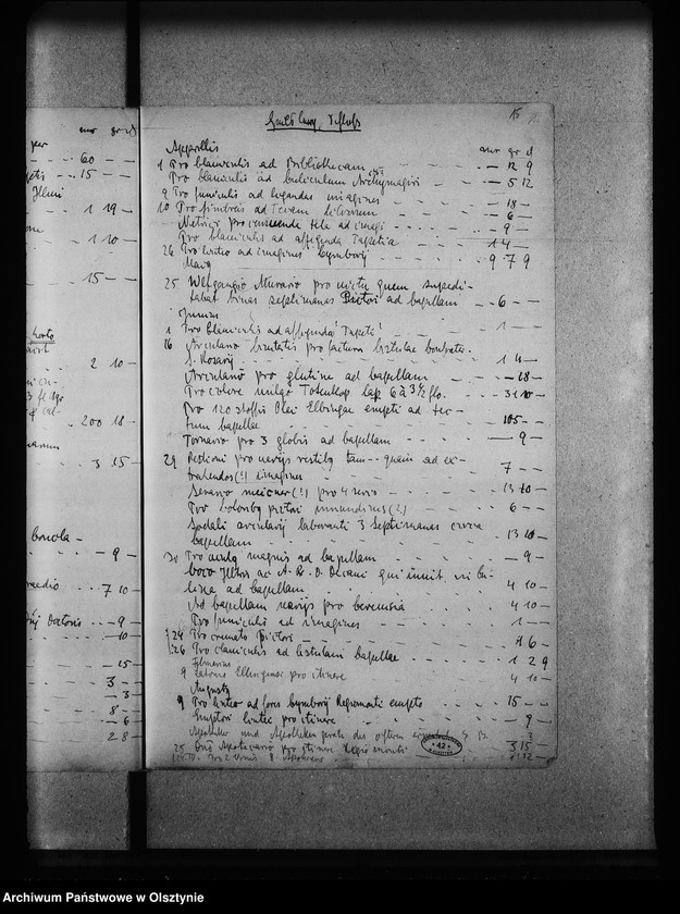 image.from.unit.number "Heilsberg, Bischöfliches Schloss, Hospital, Gartenhaus und Bischöflicher Garten"