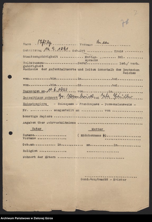 Obraz 9 z jednostki "Schulz Anton"