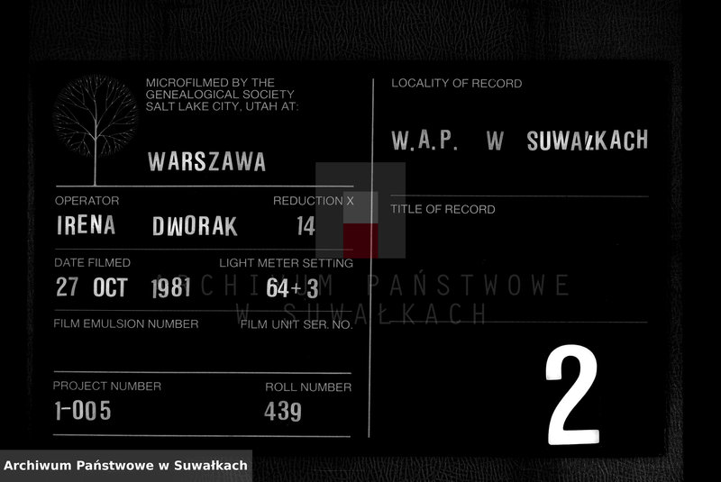 Obraz 1 z jednostki "Duplikat aktov rodivšichsja, umeršich i brakosočetavšichsja vejsejskogo rimsko-katoličeskogo prichoda na 1879 god"