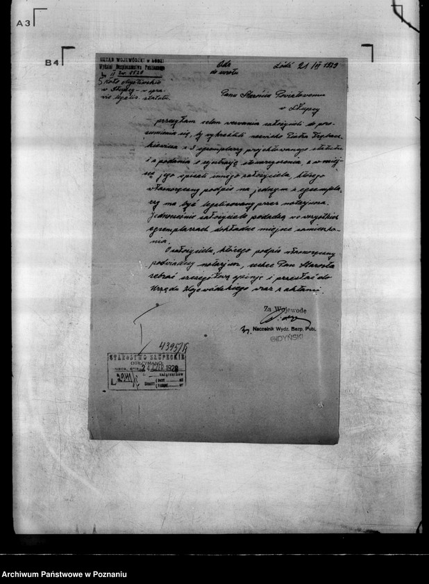 Obraz 9 z jednostki "Koło Myśliwskie w Słupcy powiat koniński"