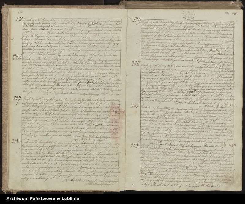 Obraz 20 z jednostki "Księga urodzeń"