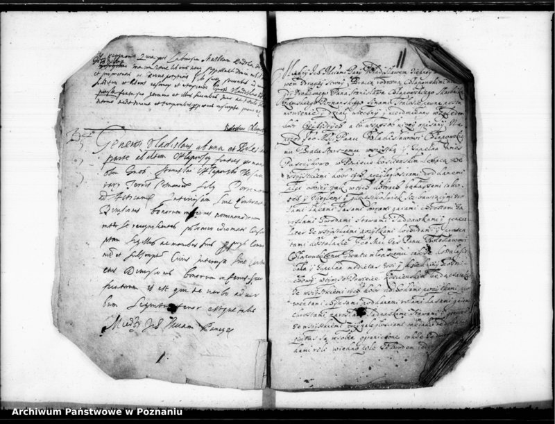 Obraz 16 z jednostki "Inscriptiones, (resignationes) [protocollon]"