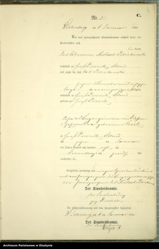 image.from.unit.number "Sterbe-Neben-Register Nr 1 - 152"