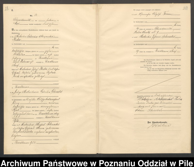 image.from.unit.number "Księga małżeństw"