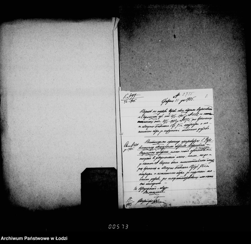 Obraz 5 z jednostki "O raznoj perepiske"