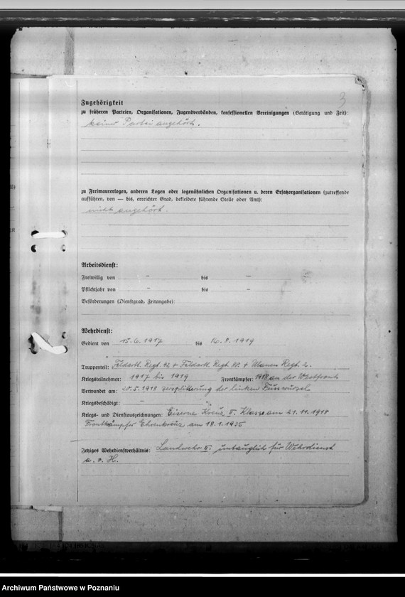 Obraz 7 z jednostki "Peters, Paul - komisarz obwodowy"