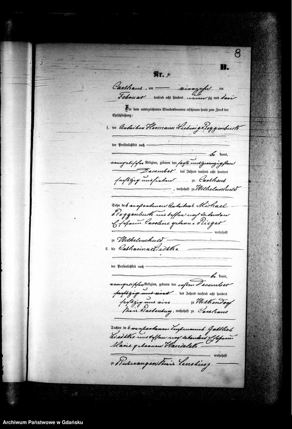 image.from.unit.number "Księga małżeństw"