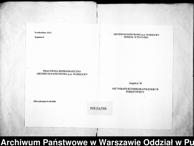 image.from.unit.number "Akta urodzeń, małżeństw i zgonów"