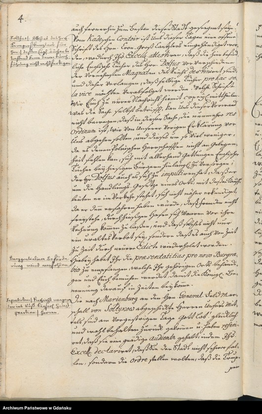 image.from.unit.number "[Liber missivarum]. Index nominum eorum ad quos praecedentes literae exaratae sunt. Register der in […] Briefen enthaltenen Sachen"