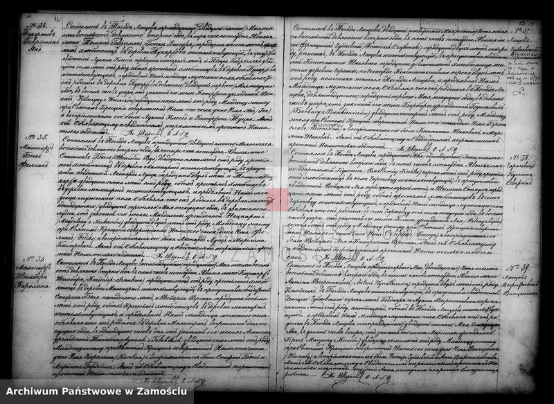 image.from.unit.number "Akta urodzeń, małżeństw, zgonów"