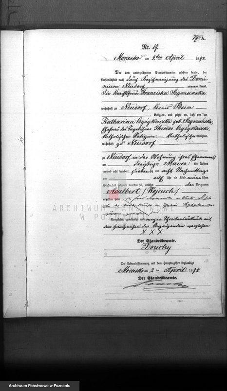 image.from.unit.number "Księga urodzeń"