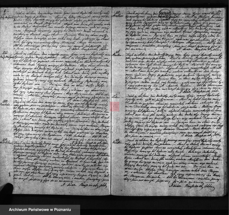 image.from.unit.number "Duplikat aktów urodzenia, zaślubienia i zejścia"