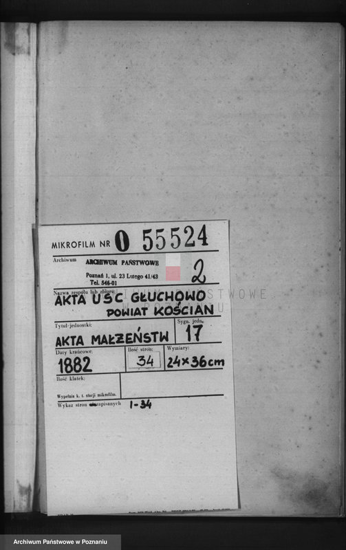 image.from.unit.number "Księga małżeństw"