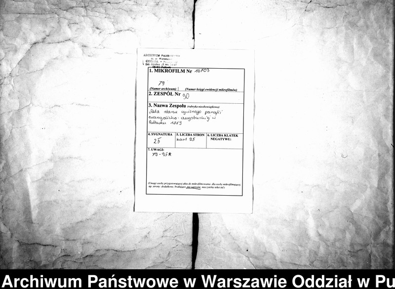 image.from.unit.number "Akta urodzeń, małżeństw i zgonów"