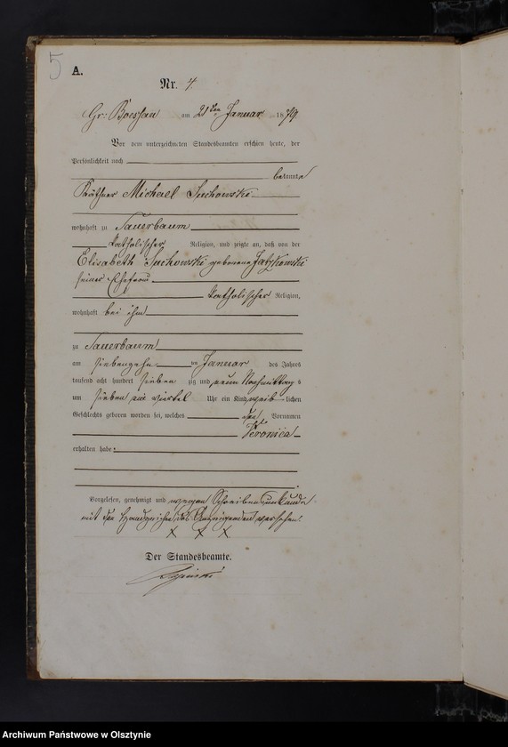 image.from.unit.number "Geburts-Haupt-Register Nr 1 - 126"