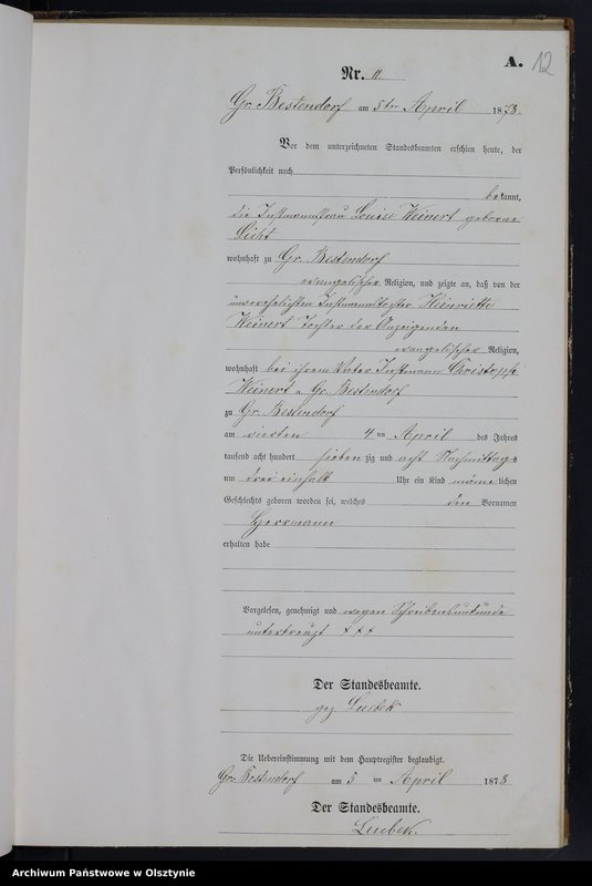 image.from.unit.number "Geburts-Neben-Register Nr 1 - 54"