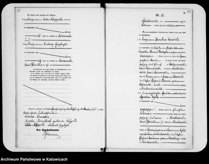 image.from.unit.number "Księga małżeństw za rok 1890 [nr 1 - 112]"