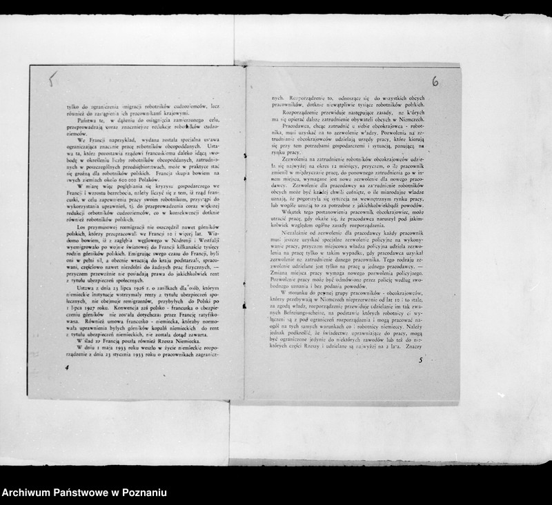 Obraz 9 z jednostki "Komitet Reemigracyjny w Poznaniu"