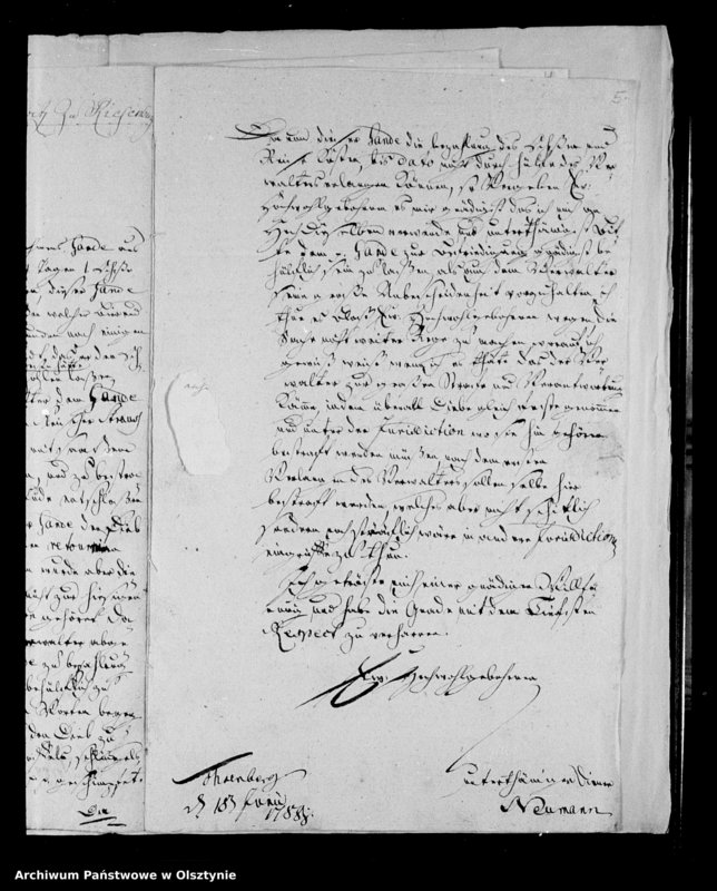 image.from.unit.number "von Zebzewitz wegen gestohlener Ochsen"