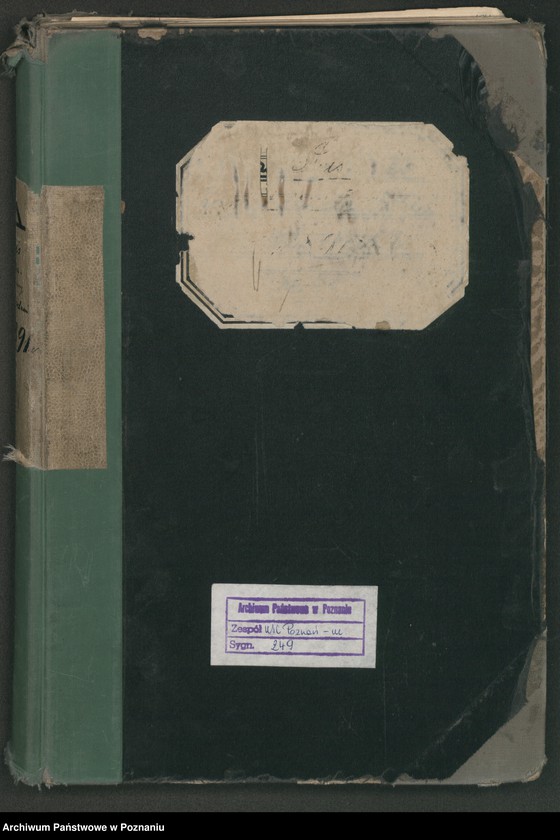 Obraz 2 z jednostki "Spis alfabetyczny urodzeń"