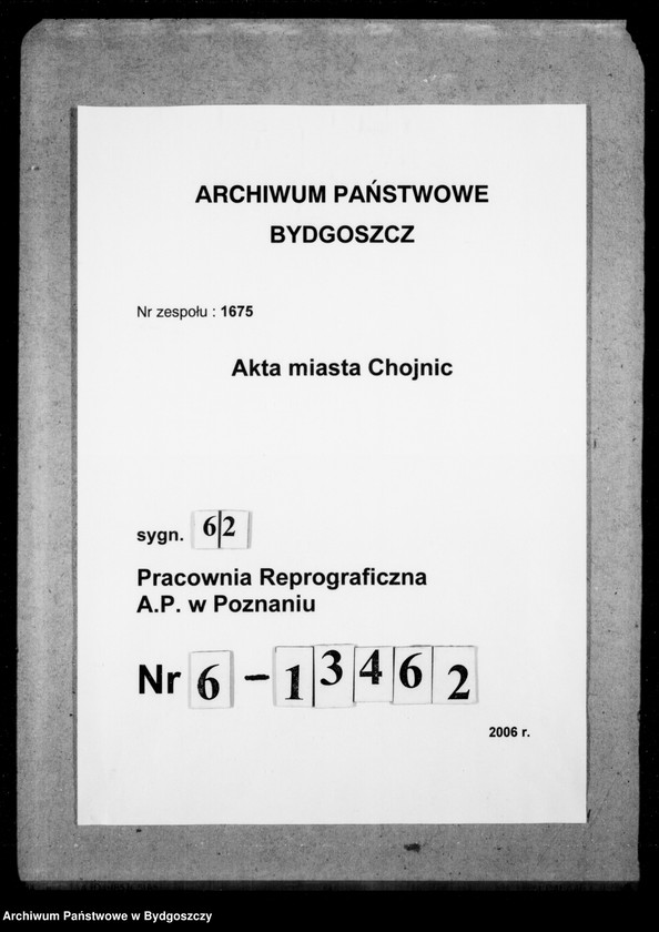 image.from.unit.number "Berechungsbuch von der Einnahme und Ausgabe des in der Stadt Conitz fälligen Korns"