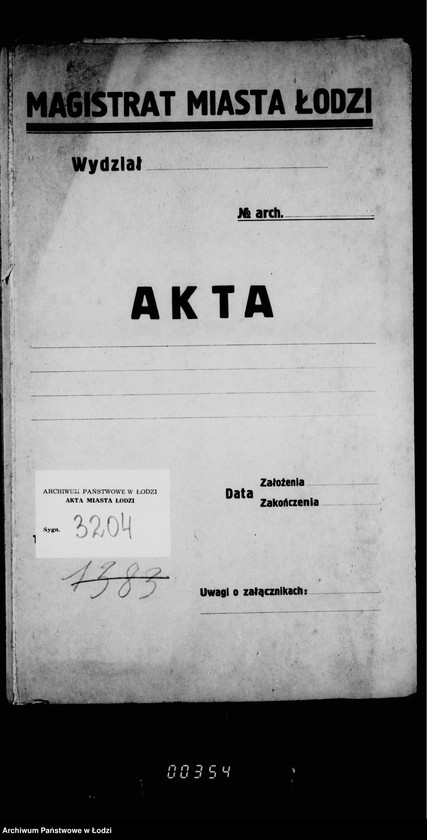 Obraz 4 z jednostki "O zamoščenji Panskoj ulicy ot ulicy s. Andreja do Radvanskoj"