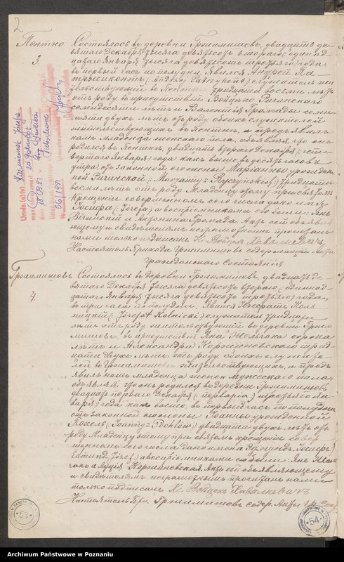 image.from.unit.number "Księga urodzeń, małżeństw i zgonów"