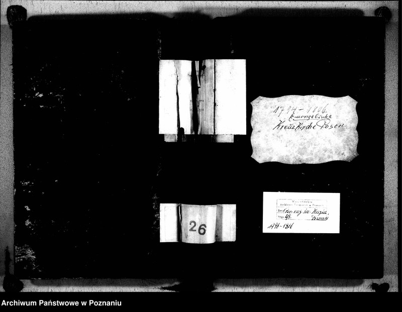 Obraz 2 z jednostki "Sterbenbuch"