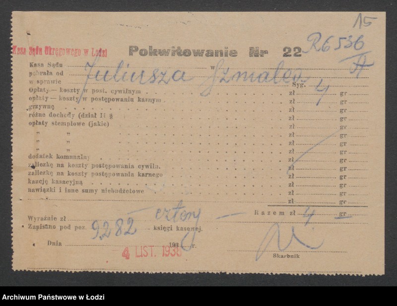 Obraz 17 z jednostki "Juljusz Szmalc- młyn wodny"