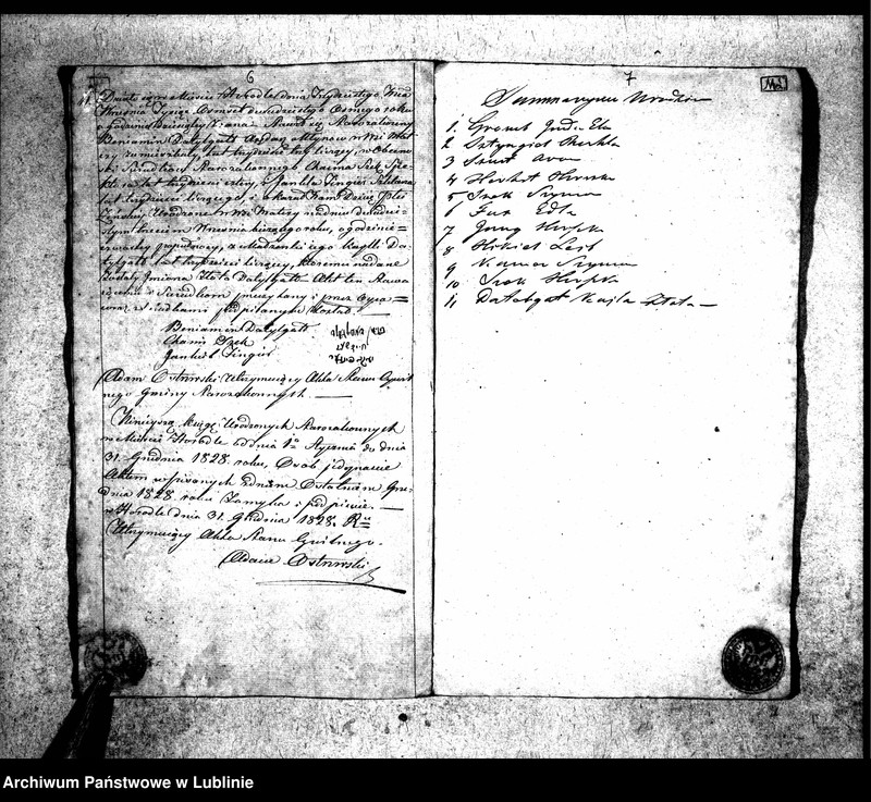 image.from.unit.number "Księga urodzeń, małżeństw i zgonów"